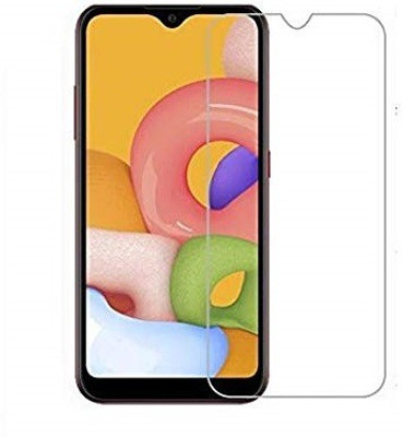 LIKEDESIGN Tempered Glass Guard for Tecno Spark Go(Pack of 1)
