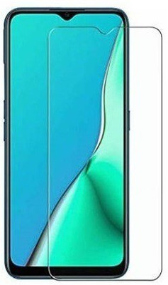AKSHUD Tempered Glass Guard for Tecno Spark Power 2(Pack of 1)