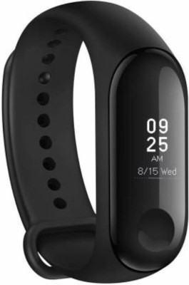 gyzmofreakz M3 Smart Fitness Band (Set of 3)+Charger(Black Strap, Size : FREE)