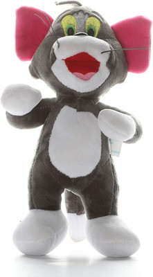 Divyanshi Enterprises Soft toy cartoon character Tom premium quality  - 35 cm(Multicolor)