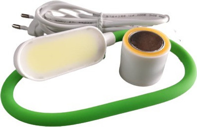 Betlex Sewing Machine Light30 LEDs, Magnetic Mounting Base Working Lamp for Home Study Lamp(12 cm, Green)