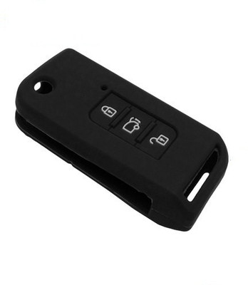SHIVMEDICOS Car Key Cover