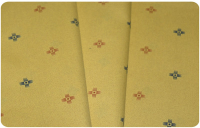 V WALKERS Pure Cotton Printed Shirt Fabric