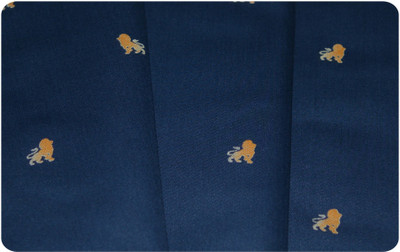 V WALKERS Pure Cotton Printed Shirt Fabric