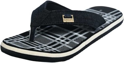STYLE TAG Men Slippers(Black 10)