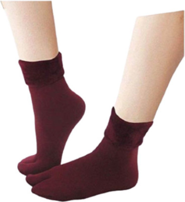 Rozy Collection Women Solid Ankle Length