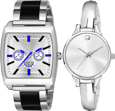 SENJARYA TIMES Naxy_1-ML_3 Naxy_1-ML_3 Analog Watch  - For Men & Women