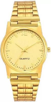 Golden watch hotsell for boys