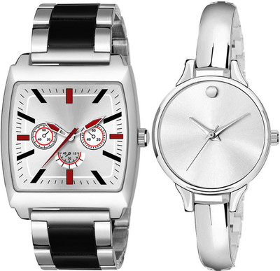 SENJARYA TIMES Naxy_3-ML_3 Naxy_3-ML_3 Analog Watch  - For Men & Women
