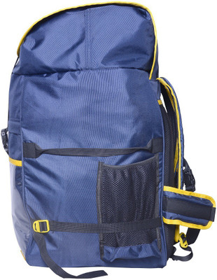 Ultrafine Popular 95 LITERS Large Size Bike pickup Grocery/Courier/Logistic/E-Commerce/Food/Meal/Lunch Boxes Multipurpose Delivery Backpack Bag Waterproof Backpack(Blue, 95 L)