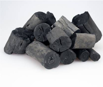 SHOPLUTERA Natural Barbeque Wood Chunks(500 g)