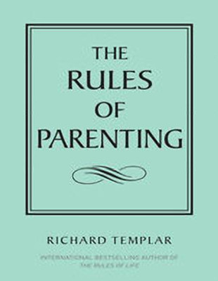 The Rules of Parenting 1 Edition(English, Paperback, Templar Richard)