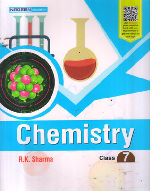 CHEMISTRY CLASS -7(Paperback, R.K. SHARMA)