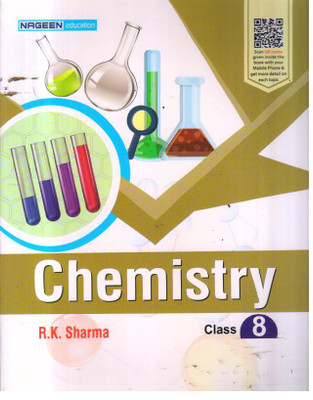 CHEMISTRY CLASS -8(Paperback, R.K. SHARMA)