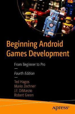 Beginning Android Games Development(English, Paperback, Hagos Ted)