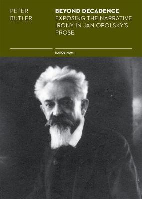 Beyond Decadence(English, Paperback, Butler Peter)