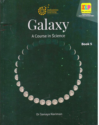 GALAXY BOOK -5(Paperback, DR. SANAYA NARIMAN)