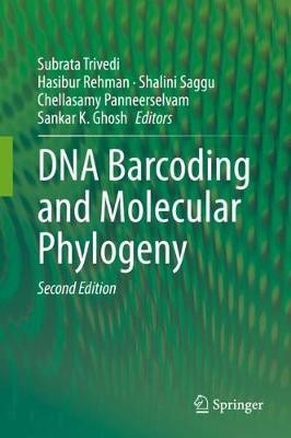 DNA Barcoding and Molecular Phylogeny(English, Hardcover, unknown)