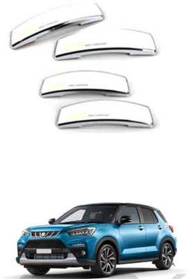 RONISH Plastic Car Door Guard(White, Pack of 4, Maruti, Universal For Car)