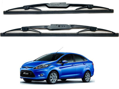 Auto Kite Soft Wiper Blade Windshield Wiper(55.88 cm, Passenger And Driver Side Wipers, Pack of: 2)