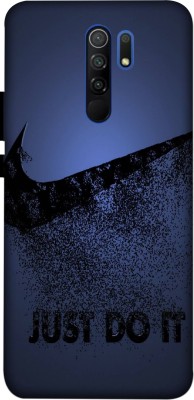 Upshot Back Cover for POCO M2(Multicolor, Grip Case, Silicon, Pack of: 1)