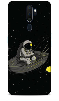 Yuphoria Back Cover for OPPO A9 2020(Multicolor, Grip Case, Silicon, Pack of: 1)