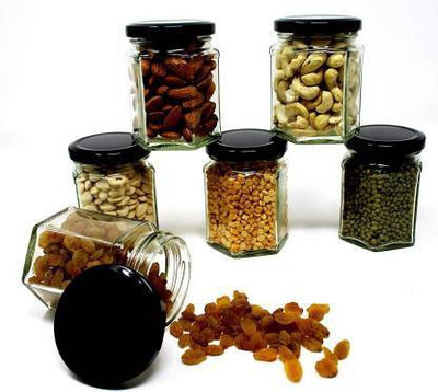 GLASSBAR Spice Set Glass(6 Piece)