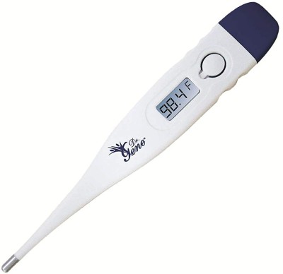 AccuSure Digital Medical Thermometer Quick 40 Second Reading for Oral, Rectal, Armpit Underarm, Body Temperature Clinical Professional Detecting Fever Baby, Infant, Kid, Babies, Children Adult and Pet PT Series Thermometer(White)