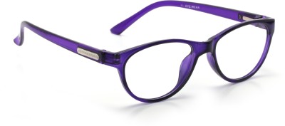 Implicit Full Rim (+1.50) Cat-eyed Reading Glasses(115 mm)