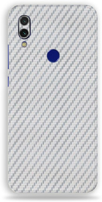 Jeeva Creation Mi Note 7 Mobile Skin(Silver)