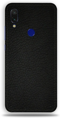 Jeeva Creation MI Note-7pro Mobile Skin(Black)