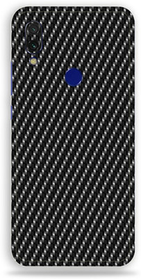 Jeeva Creation MI Note- Mobile Skin(Black)
