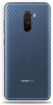 Jeeva Creation POCO F1 Mobile Skin(transparent)