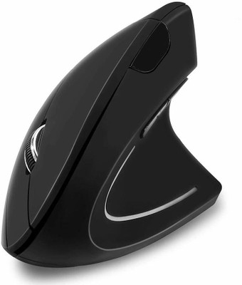 Tobo Wireless Optical Vertical 2.4Ghz 6 Keys Mouse Ergonomic Design Gaming Mouse With Speed Adjustable Button. Wireless Optical Gaming Mouse(USB 2.0, Black) Tobo Wireless Optical Vertical 2.4Ghz 6 Keys Mouse Ergonomic Design Gaming Mouse With Speed Adjustable Button. Wireless Optical Gaming Mouse(USB 2.0, Black)