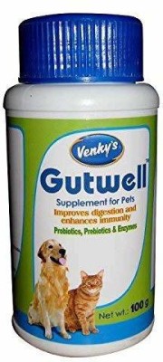 Venky's Gutwell Powder Pet Health Supplements(100 g)