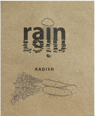 VibeX Radish Seeds Seed(120 per packet)
