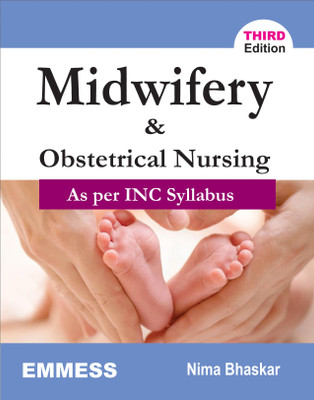 Midwifery And Obstetrical Nursing(Paperback, Nima Bhaskar)