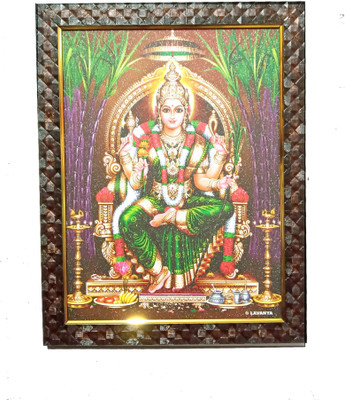 FRAMTASTIC LALITHA DEVI Religious Frame