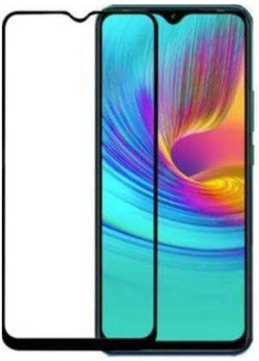 XRENGTH Edge To Edge Tempered Glass for Infinix Smart 4 Plus, Infinix Smart 4(Pack of 1)