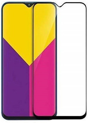 LIKEDESIGN Edge To Edge Tempered Glass for Tecno Spark Power 2 Air(Pack of 1)