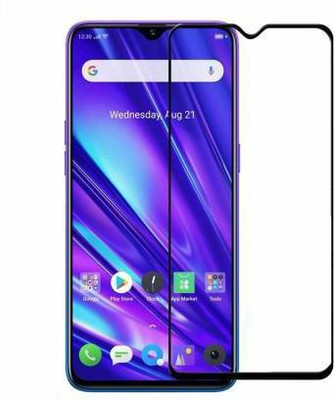 GLOBALCASE Tempered Glass Guard for TECNO SPARK GO 2020(Pack of 1)