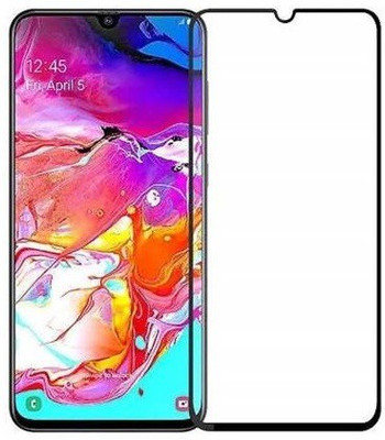 LIKEDESIGN Edge To Edge Tempered Glass for Tecno Spark Power 2 Air(Pack of 1)
