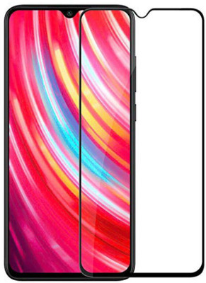 Blate Edge To Edge Tempered Glass for LG K50, FULL GLUE, FULL COVERAGE(Pack of 1)