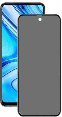 NIMMIKA ENTERPRISES Screen Guard for MI REDMI NOTE 9 PRO MAX(Pack of 1)