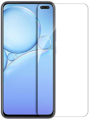 BeeVault Tempered Glass Guard for TECNO Camon 16(Pack of 1)