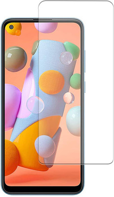 HQ Protection Tempered Glass Guard for Samsung Galaxy A11(Pack of 1)