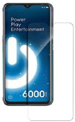 LIKEDESIGN Tempered Glass Guard for Tecno Spark Power 2 Air(Pack of 1)
