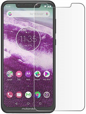 HQ Protection Tempered Glass Guard for Motorola Moto One Power(Pack of 1)