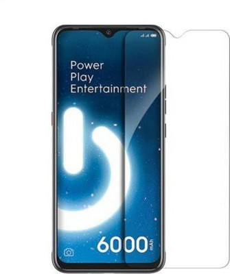 LIKEDESIGN Tempered Glass Guard for Tecno Spark Power 2 Air(Pack of 1)