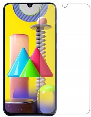 HQ Protection Tempered Glass Guard for Samsung Galaxy M30(Pack of 1)